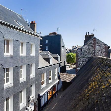 Studio Cinéma Honfleur Exterior foto