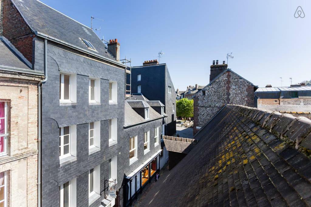 Studio Cinéma Honfleur Exterior foto